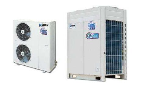 約克中央空調(diào)家用多聯(lián)機(jī)12匹如何降低噪音