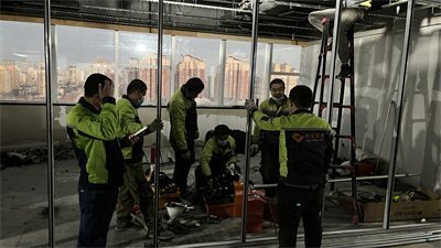 中央空調(diào)保養(yǎng)